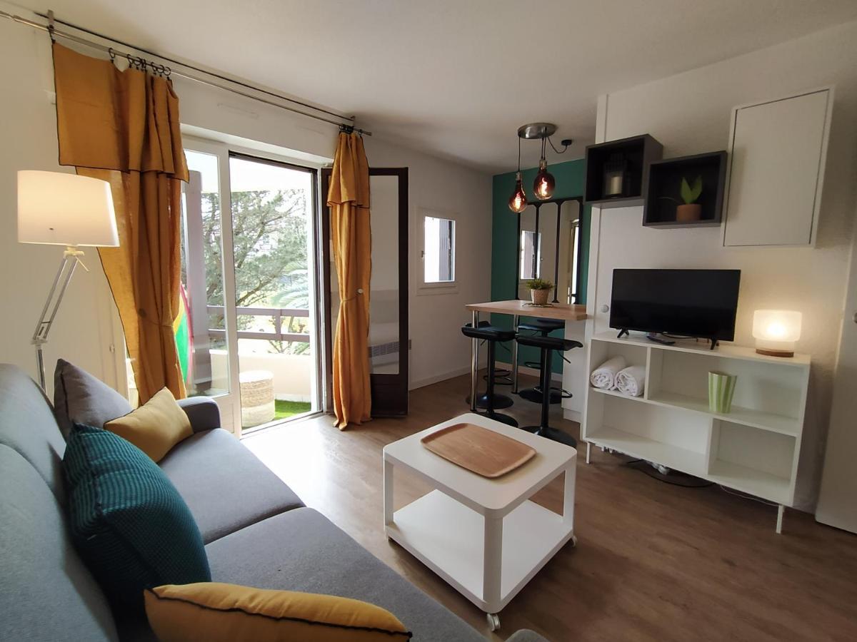 Atlantide Angloye Apartment Anglet Luaran gambar
