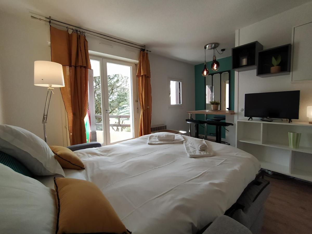 Atlantide Angloye Apartment Anglet Luaran gambar