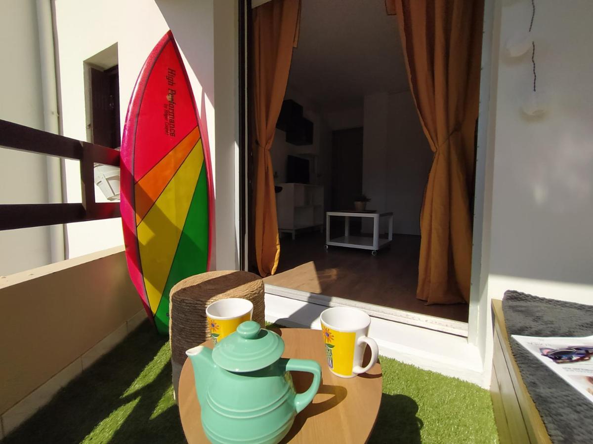 Atlantide Angloye Apartment Anglet Luaran gambar