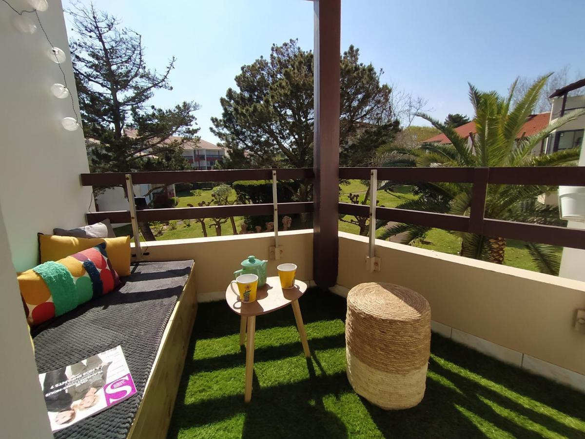 Atlantide Angloye Apartment Anglet Luaran gambar