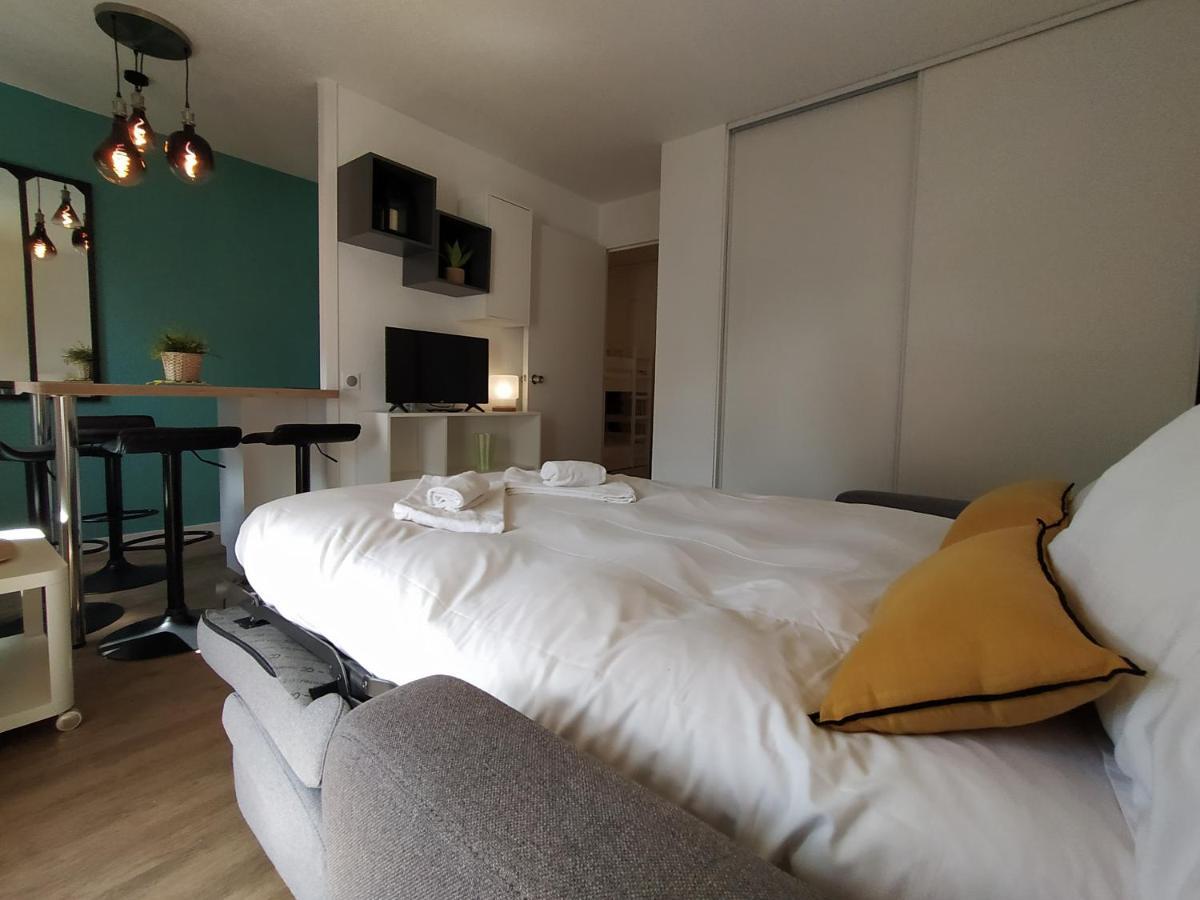 Atlantide Angloye Apartment Anglet Luaran gambar