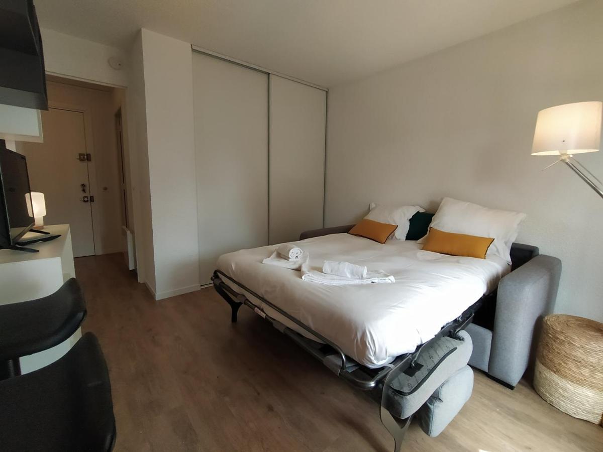 Atlantide Angloye Apartment Anglet Luaran gambar