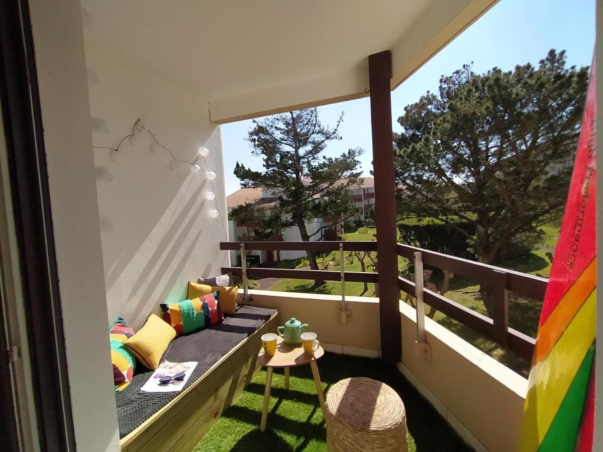 Atlantide Angloye Apartment Anglet Luaran gambar