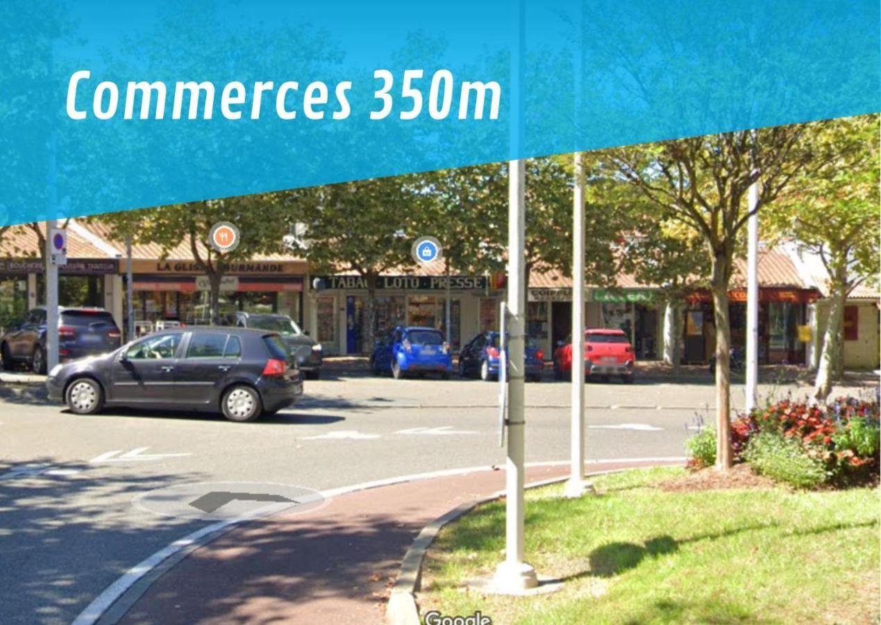 Atlantide Angloye Apartment Anglet Luaran gambar