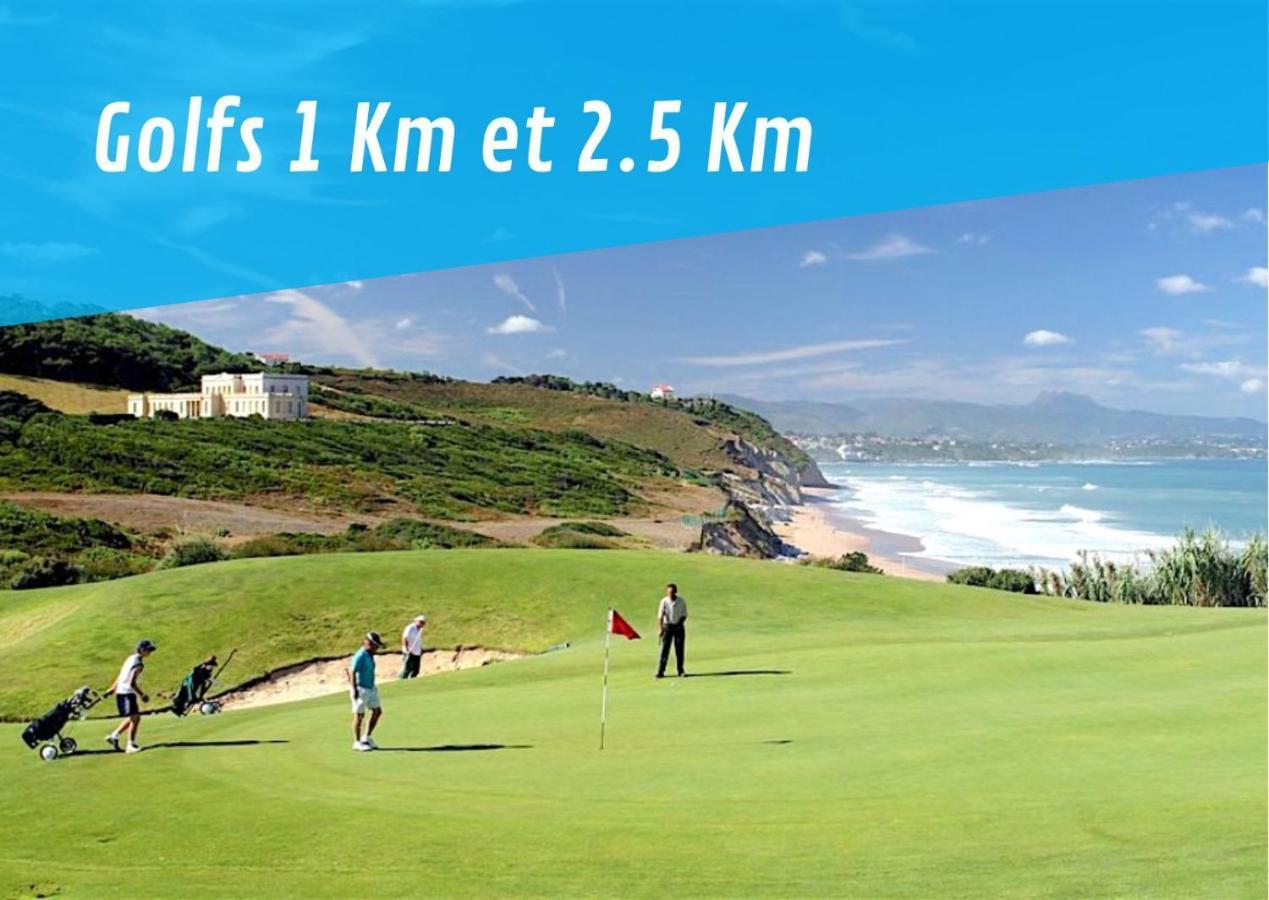 Atlantide Angloye Apartment Anglet Luaran gambar