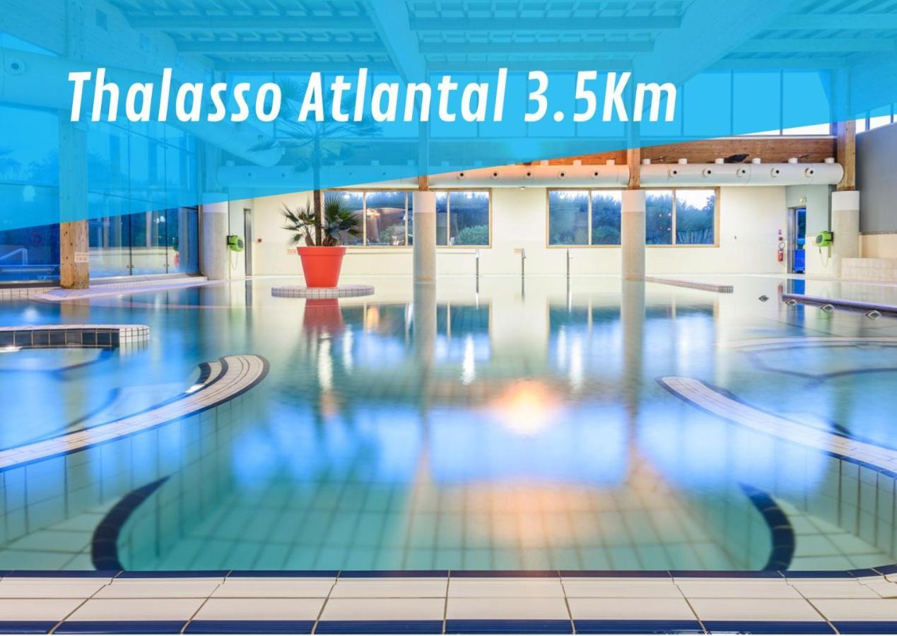 Atlantide Angloye Apartment Anglet Luaran gambar