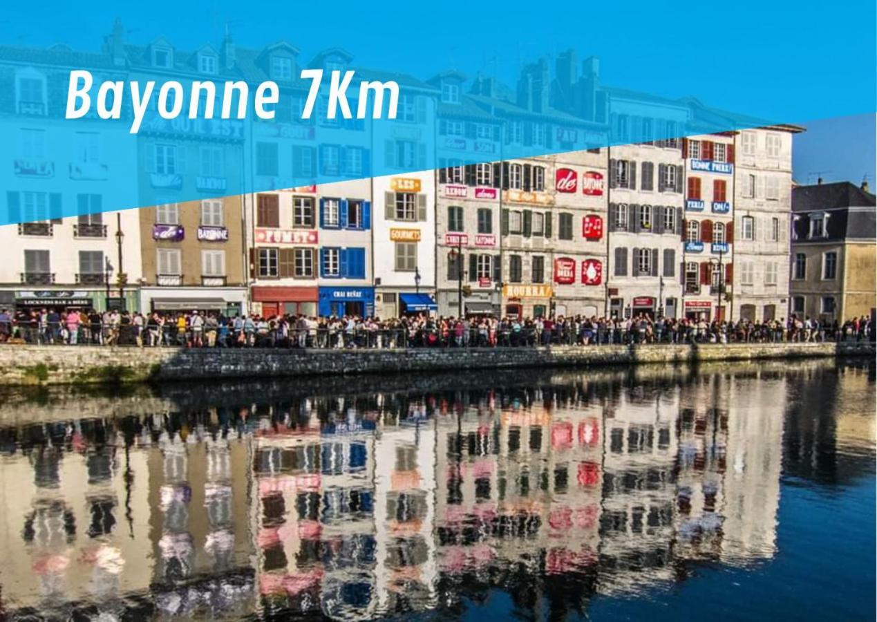Atlantide Angloye Apartment Anglet Luaran gambar